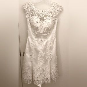 Spring/ Summer Wedding dress